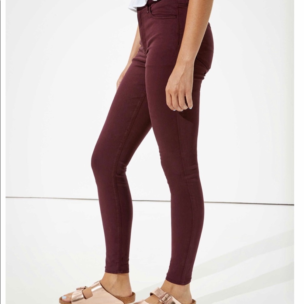American Eagle 360 Super Stretch Jegging
